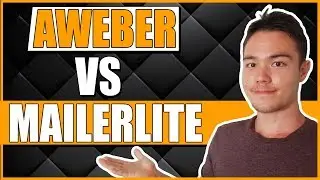 Best Email Marketing Software for Self-Publishing - Aweber vs MailerLite : Which Is Better?