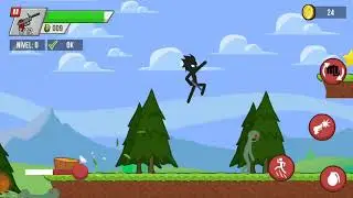 styckman vs zumbis ep 1