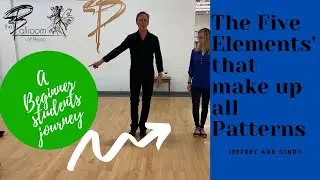 Five Elements That Make Up All the Patterns We dance For Your Social Ballroom and Latin Dancing Reno