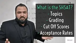 What is SHSAT : Topics, Grading, Cutoff Scores, Acceptance Rates |  Specialized High Schools (2026)