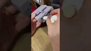 Wii Nunchuck In A Super Nintendo?