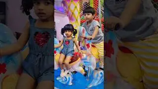 Twins fun @ Funzone