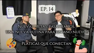 Nuestros Hobbies y DEPORTES, Dormía en el suelo de pequeño | Pláticas que Conectan