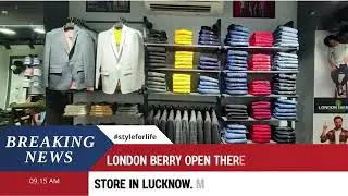 london berry lucknow news article