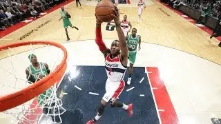 John Wall: Best of Dunks