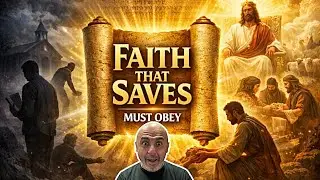The Faith That Saves Is the Faith That Obeys |  Sam Shamoun
