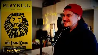 Circle Of Life || The Lion King || Smooth Jazz Cover || Aaron Bolton #MusicalTheatreEveryday 2026