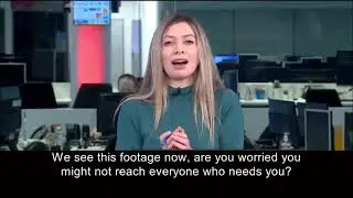 Ynet interviews Chasdei Naomi- Welfare Director