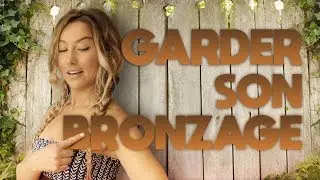COMMENT GARDER SON BRONZAGE LE PLUS LONGTEMPS POSSIBLE?