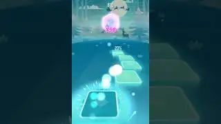 Tiles Hop: EDM Rush! | BLACKPINK - Playing With Fire (Breaking The Game)