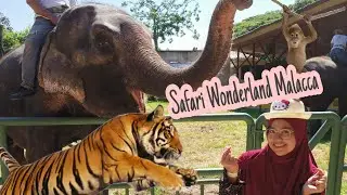 A'Famosa Safari Wonderland Melaka 2020 | Things to do in Malacca