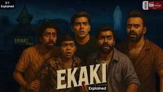 EKAKI Episode 1 Explained in हिंदी | Full Story Breakdown | EKAKI Horror Series