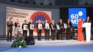 Veletrhy Brno &ndash; MSV 2018 &ndash; Sedm statečn&yacute;ch (60x na MSV)