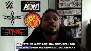 Welcome To Wrassling With My Thoughts