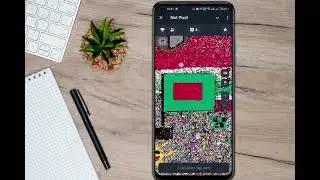 NOT Pixel Airdrop || Not Pixel Mining Bot || New Telegram Own Project || Not Pixel Listing date