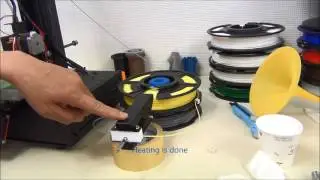 NEXTFILA 3D Printer Filament Welder - 1.75mm