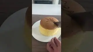 How to make the perfect Japanese cheesecake