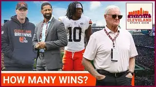 Way too early prediction: How many games will the Cleveland Browns win in 2026?