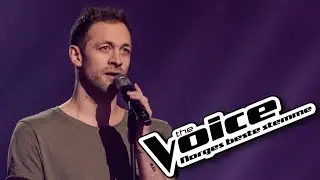 Bj&oslash;rnar Reime | Don't kill my vibe (Sigrid) | Blind Auditions | The Voice Norway | Season 6
