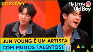 As belas vozes de Yoon Hyun Min e Lee Jun Young! | Meu Velho Garot&atilde;o Ep 461 | KOCOWA+ [PT-BR]