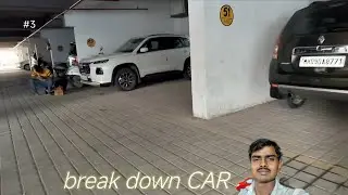Break down CAR 🚗,, 24/7 hour ,, 3day night duty