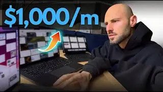 How To Make Your First $1,000 With AI Digital Product