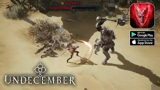 Undecember - RPG Hack & Slash Game Steam 2022 2023.Better than Diablo free.Best top Free RPG phone.