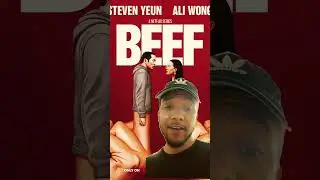 &ldquo;Beef&rdquo; Season 1 review NO SPOILERS #shorts #review #netflix #reaction #youtube #movie #comedy