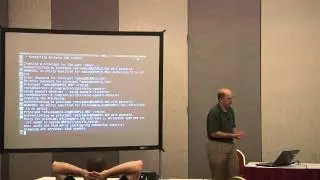 2013 SouthEast LinuxFest - Jason Edgecombe - An Introduction To OpenAFS