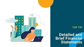 Strata Master Top Tip - Detailed and Brief Financial Statements