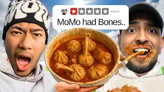 WORST RATED NEPALI FOOD IN MELBOURNE