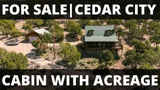 Cedar City Utah Cabin FOR SALE | Cedar City Utah Real Estate