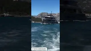 #trending #cruiselife #montenegro #travel #work #motivation #europe #worldcruise 😍#yatch
