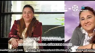 KOSKOCA D&Uuml;NYAYA SIĞMAYAN BAŞIM   AYSEL KARTAL