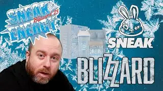 Sneak - Blizzard V4 | Unboxing Review