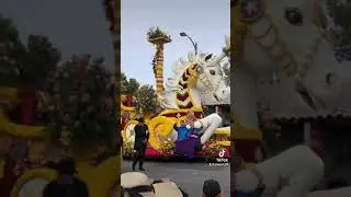 134th Rose Parade. January 2, 2023