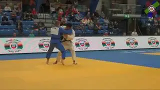 European Judo Open Tallinn 2019