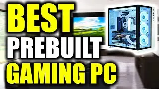 TOP 5: Best Prebuilt Gaming Desktops Under $1,000!
