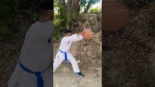 Knee  Strike 🔥 #mma #karate #viralvideoシ #selfdefence #martialarts #viral #youtube #shorts #yt
