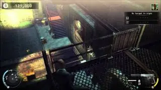 Hitman: Absolution - The Dexter Industries Saga Contract #5: Charlotte's Revenge