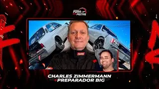 LIVE: FORA DAS PISTAS 10 ANOS - CHARLES ZIMMERMANN + PREPARADOR BIG