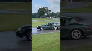 Mazda MX5 Drift day Oulton Park #oultonpark