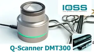 Q-Scanner - DMT300 High Performance Code Reader