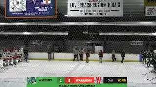 Colony Varsity vs Wasilla