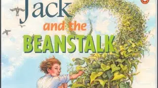 Jack and the Beanstalk 🌱 - Book Reading for kids