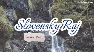 Liburan di Slovakia | Slovakia Paradise | Part 1 | Anak Papua