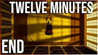 CONVINCING THE COP | Let's Play Twelve Minutes ENDING [PC GAMEPLAY]