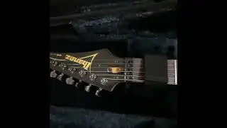 Welcome Ibanez RG 520 QS Japan th2000