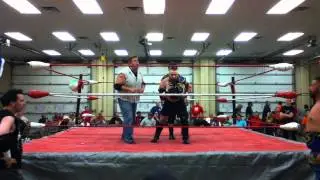 UWC Championship Wrestling Episode 29