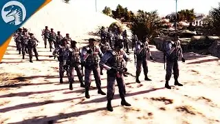 NEW FACTION BASE BATTLE | Call to Arms Multiplayer Gameplay
